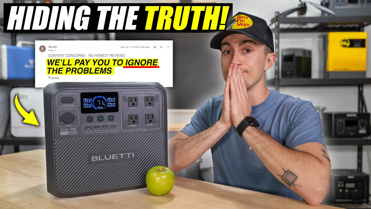 Bluetti Elite 200 V2 Review: A Solid Comeback?